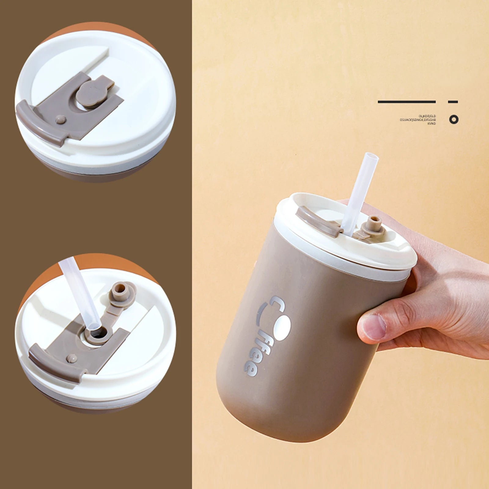 Mug thermos - CAPAI