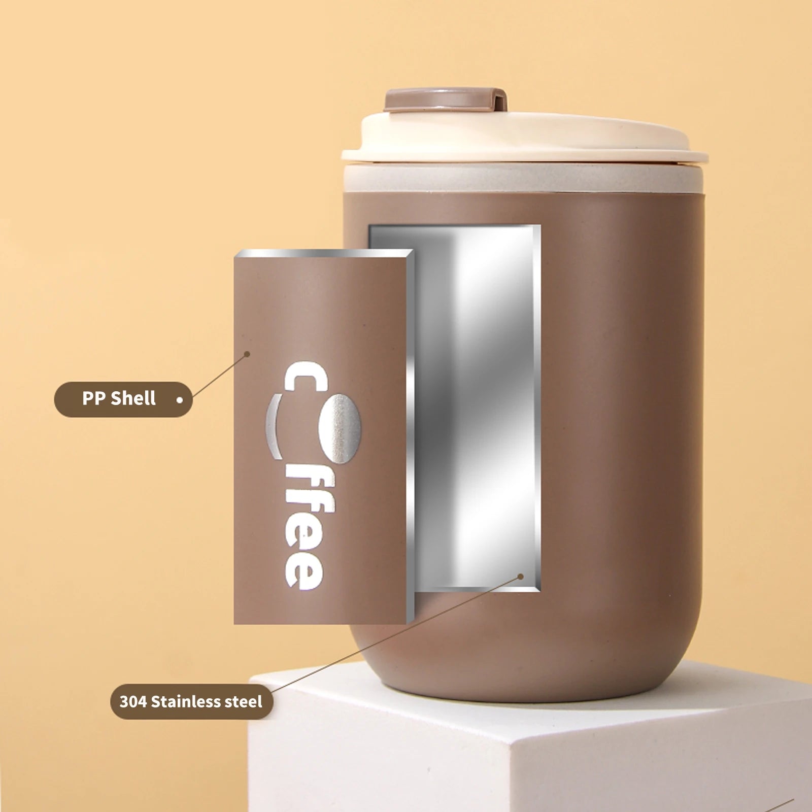 Mug thermos - CAPAI