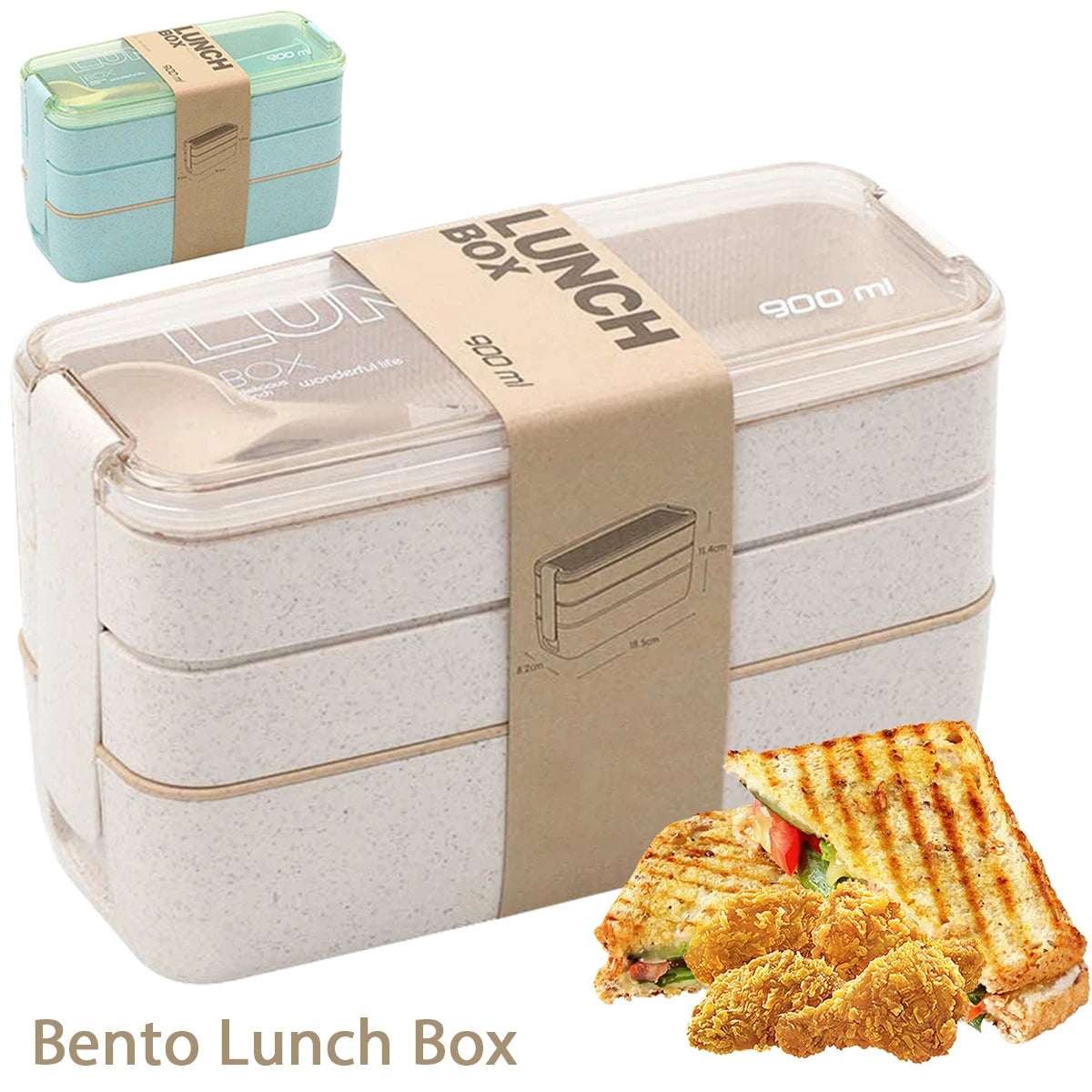 Thermos alimentaire - BOITO