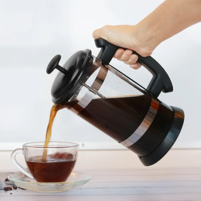 Thermos cafetière manuelle - EPICA