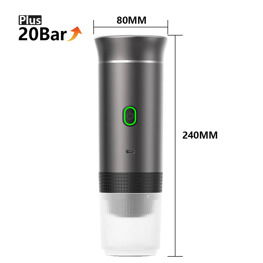 Cafetière thermos - CAMPA