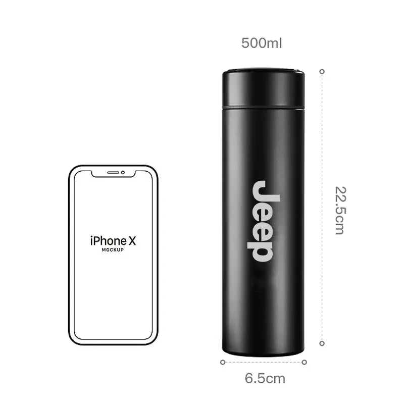 Gourde thermos - JEEP