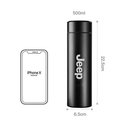 Gourde thermos - JEEP