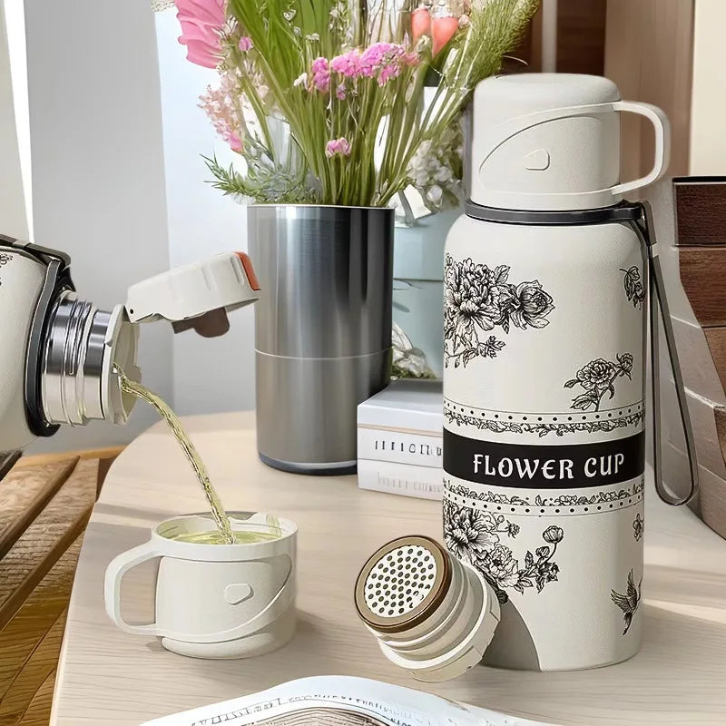 Gourde Thermos  – FLORA MUG