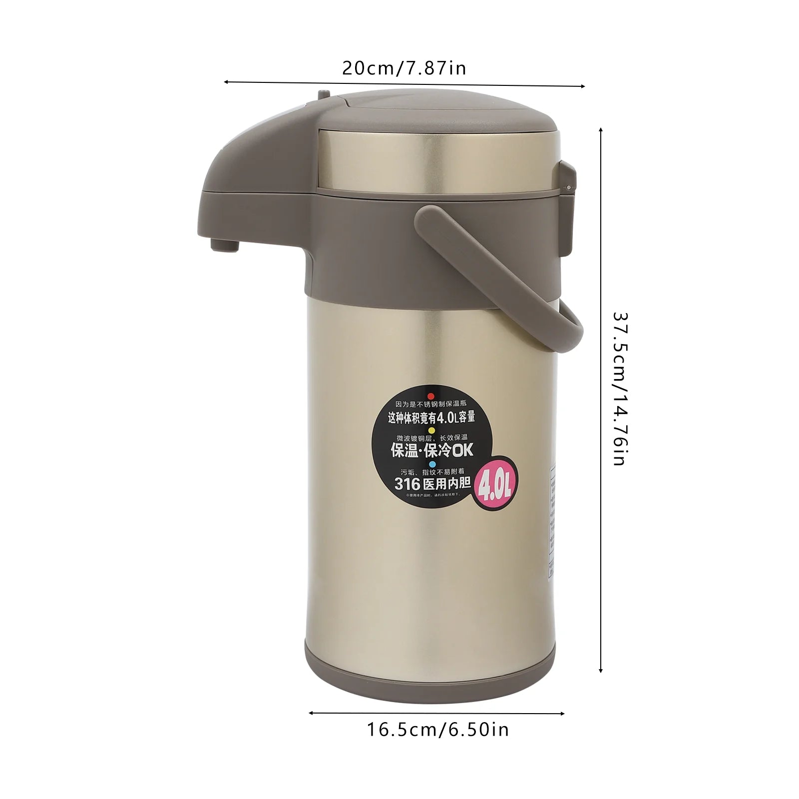 Thermos pompe - OTANE