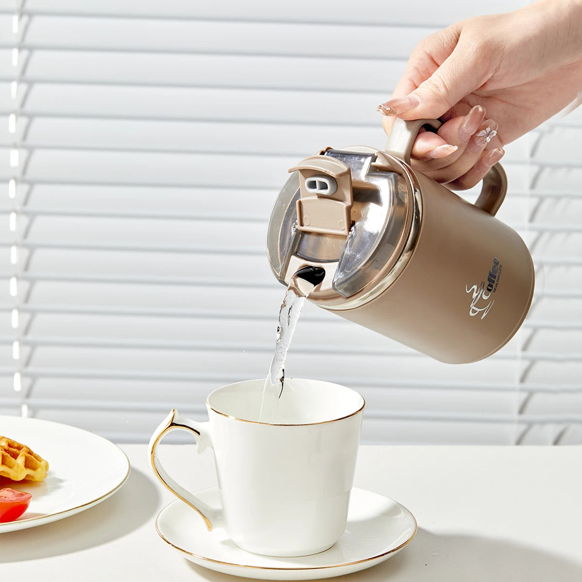Mug thermos - SOPA