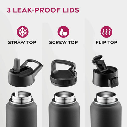Gourde thermos - POJO