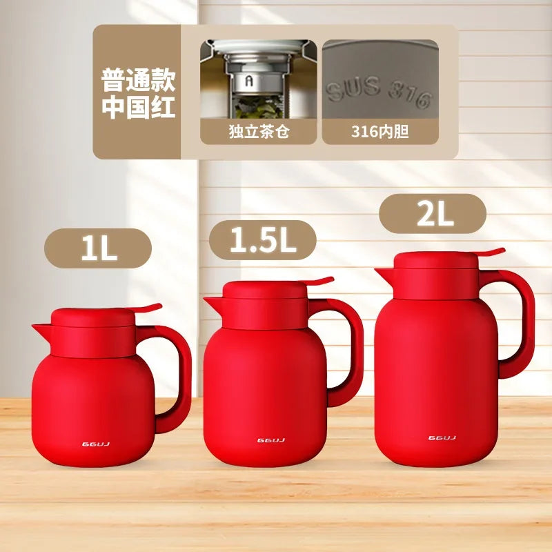 Thermos électronique - STRADIUS