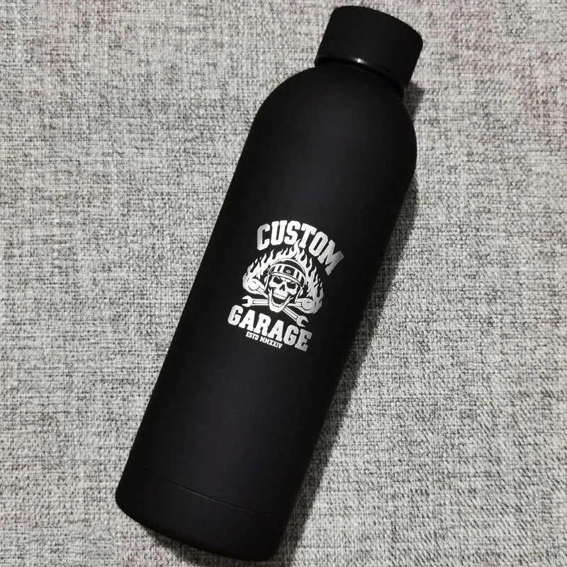 Gourde Thermos – PERSONNALISABLE