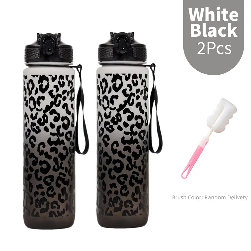 Bouteille thermos - LEOPARD