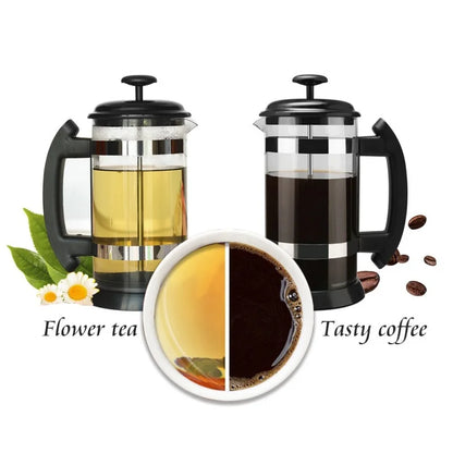 Thermos cafetière manuelle - EPICA