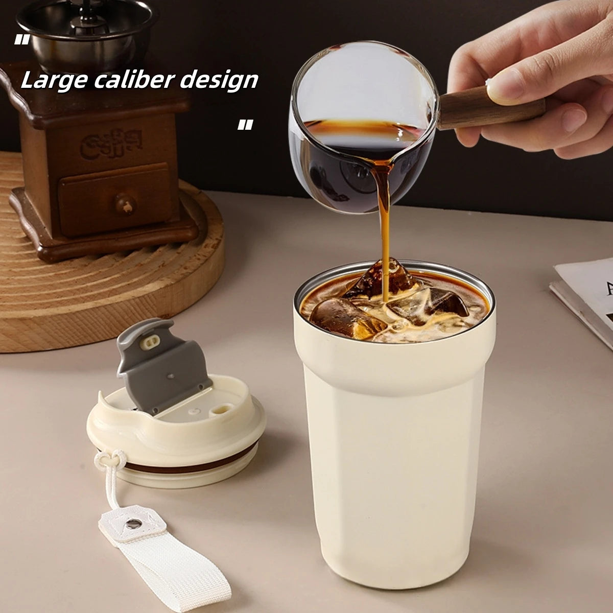Thermos café  – DREAMER