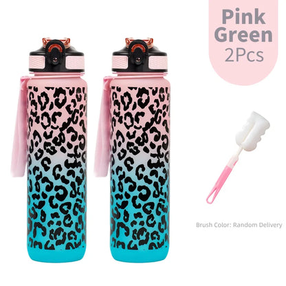 Bouteille thermos - LEOPARD