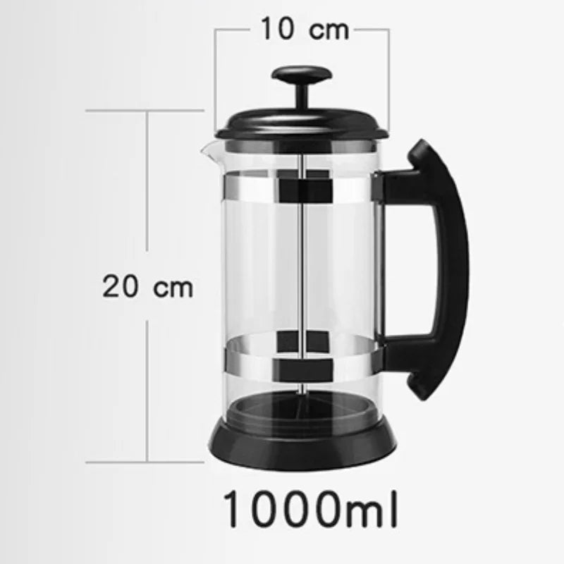 Thermos cafetière manuelle - EPICA