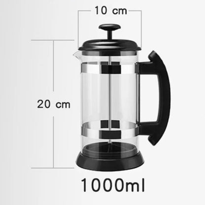 Thermos cafetière manuelle - EPICA