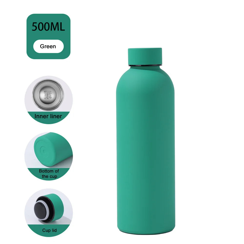 Gourde Thermos - SPOVO