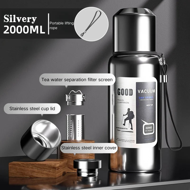 Gourde thermos - HINK