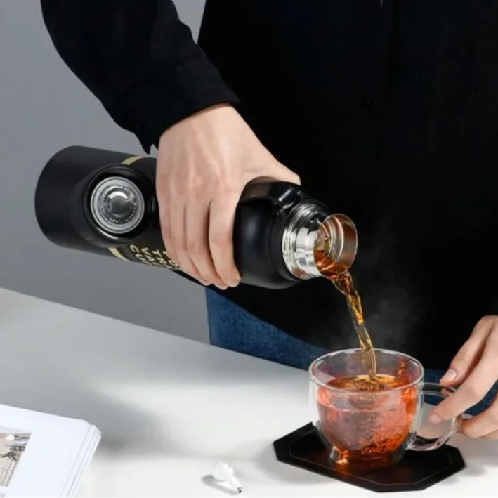 Gourde thermos - BABA