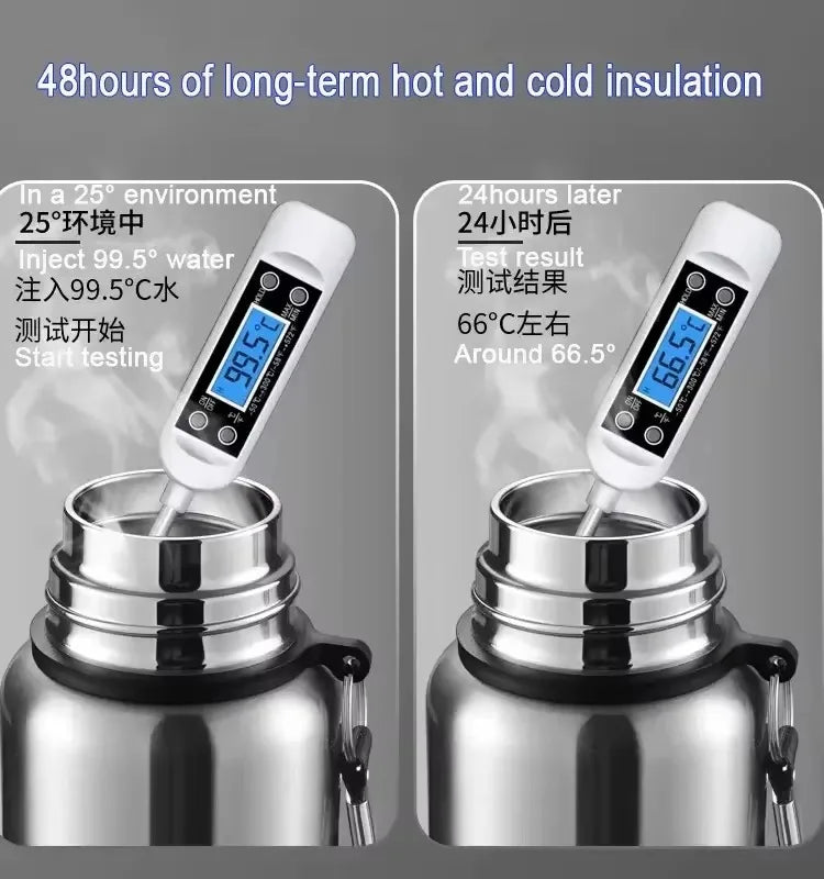 Gourde thermos - HINK