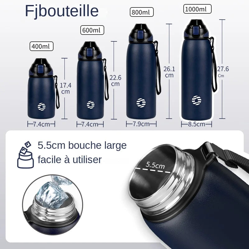 Gourde thermos - GUIA