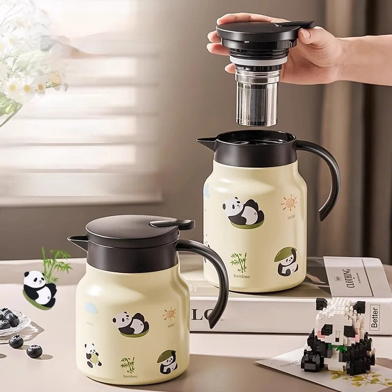 Théière thermos - PANDA