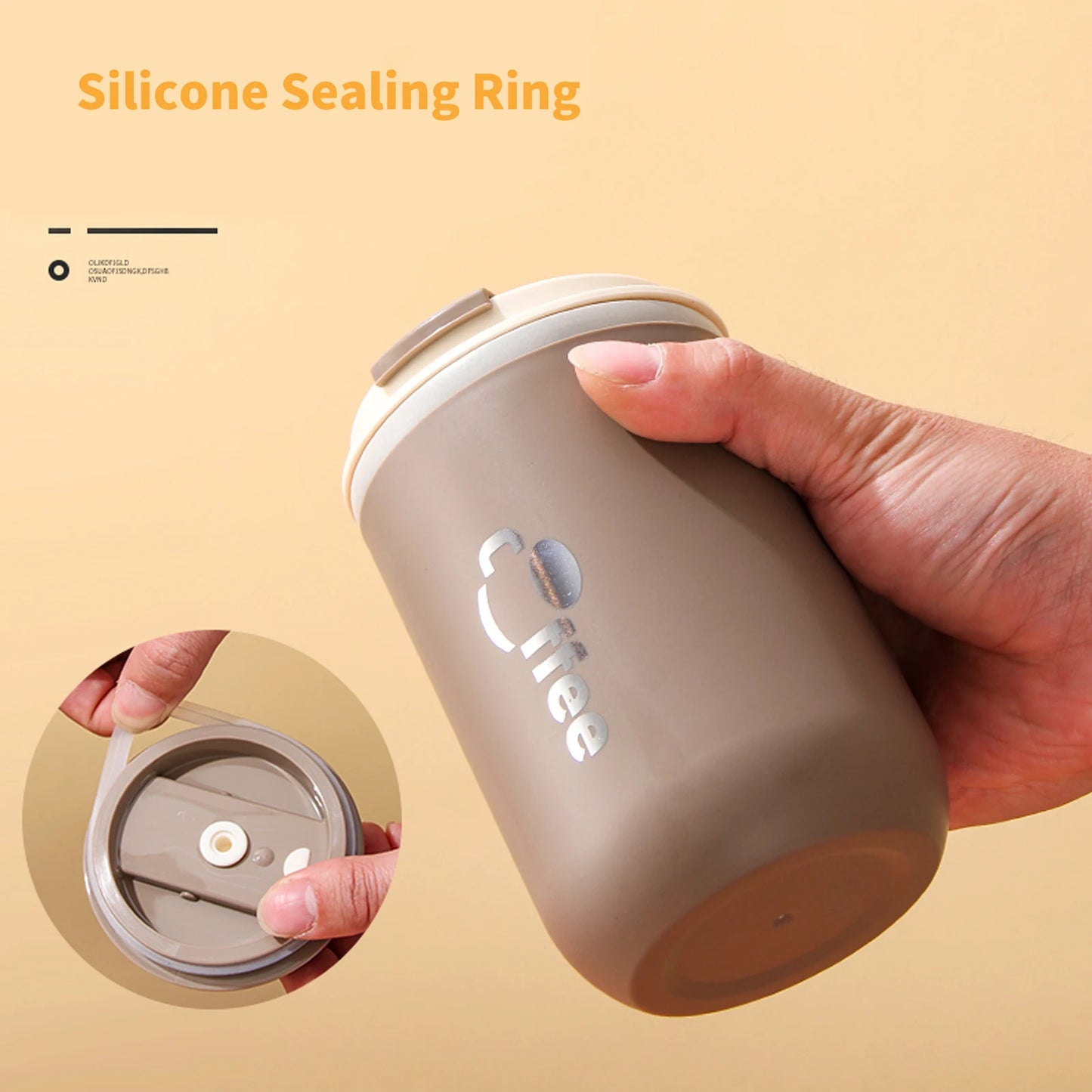 Mug thermos - CAPAI