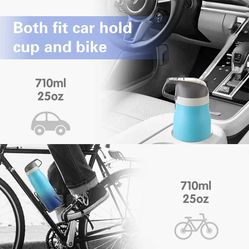 Gourde thermos - YUOI