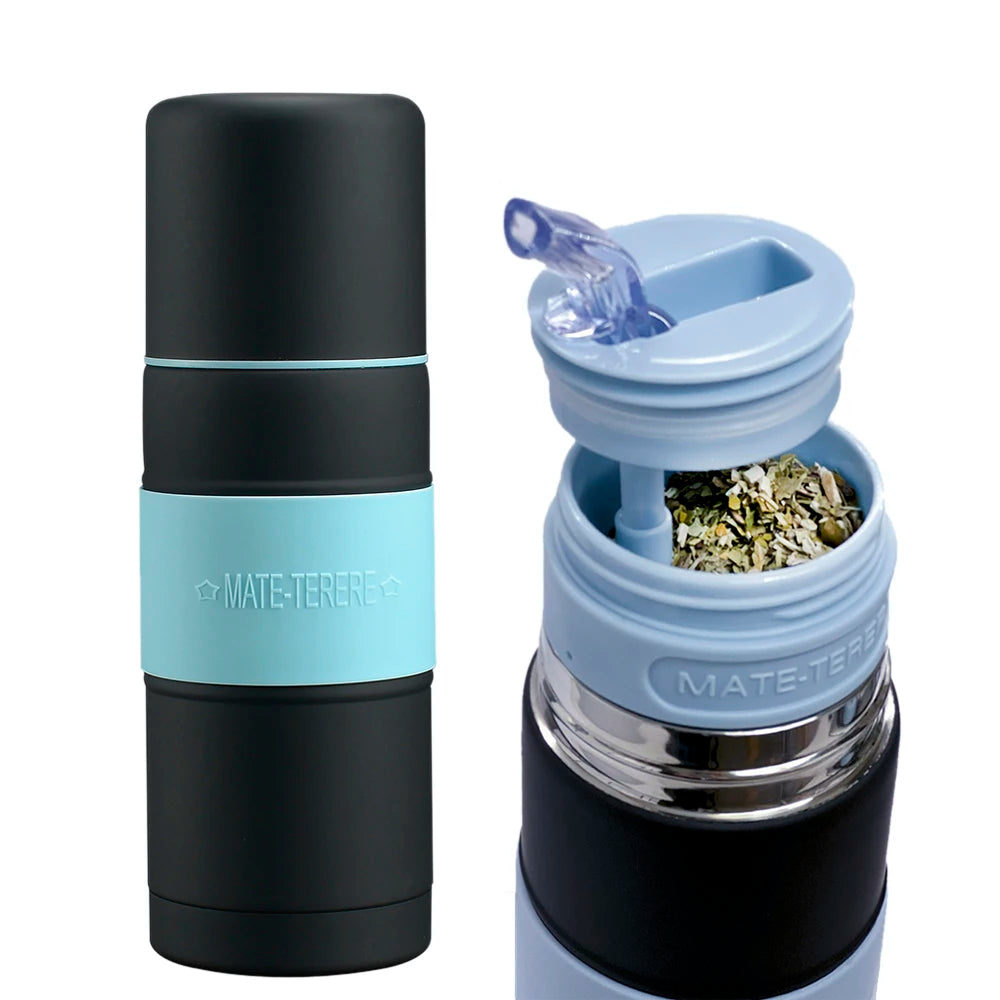 Théière thermos - YERBA MATE