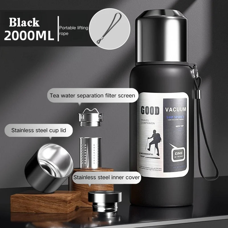 Gourde thermos - HINK