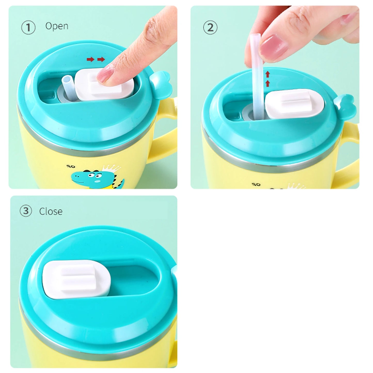 Mug thermos - KIDS