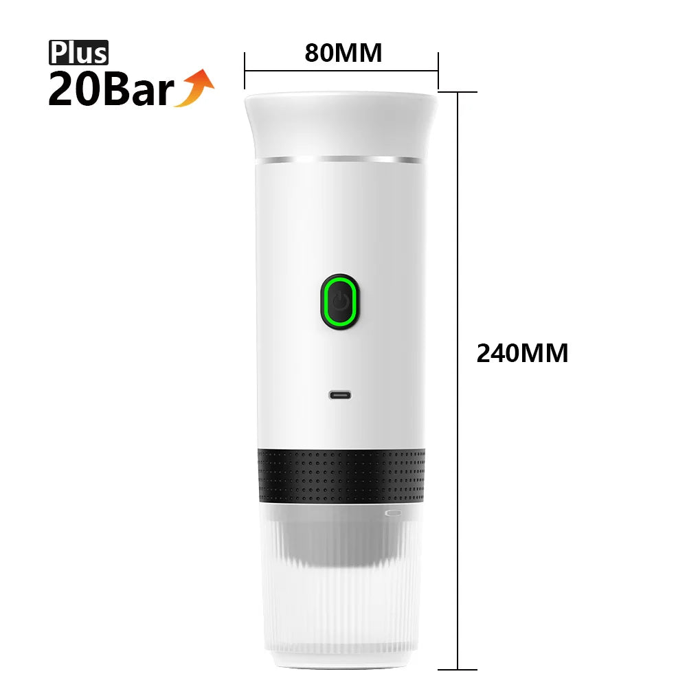 Cafetière thermos - CAMPA