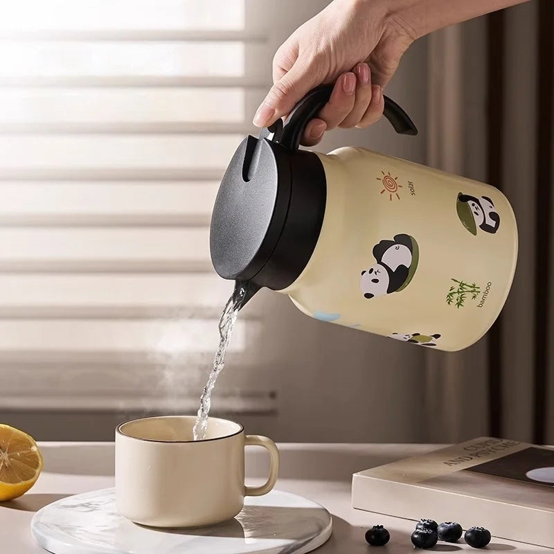 Théière thermos - PANDA