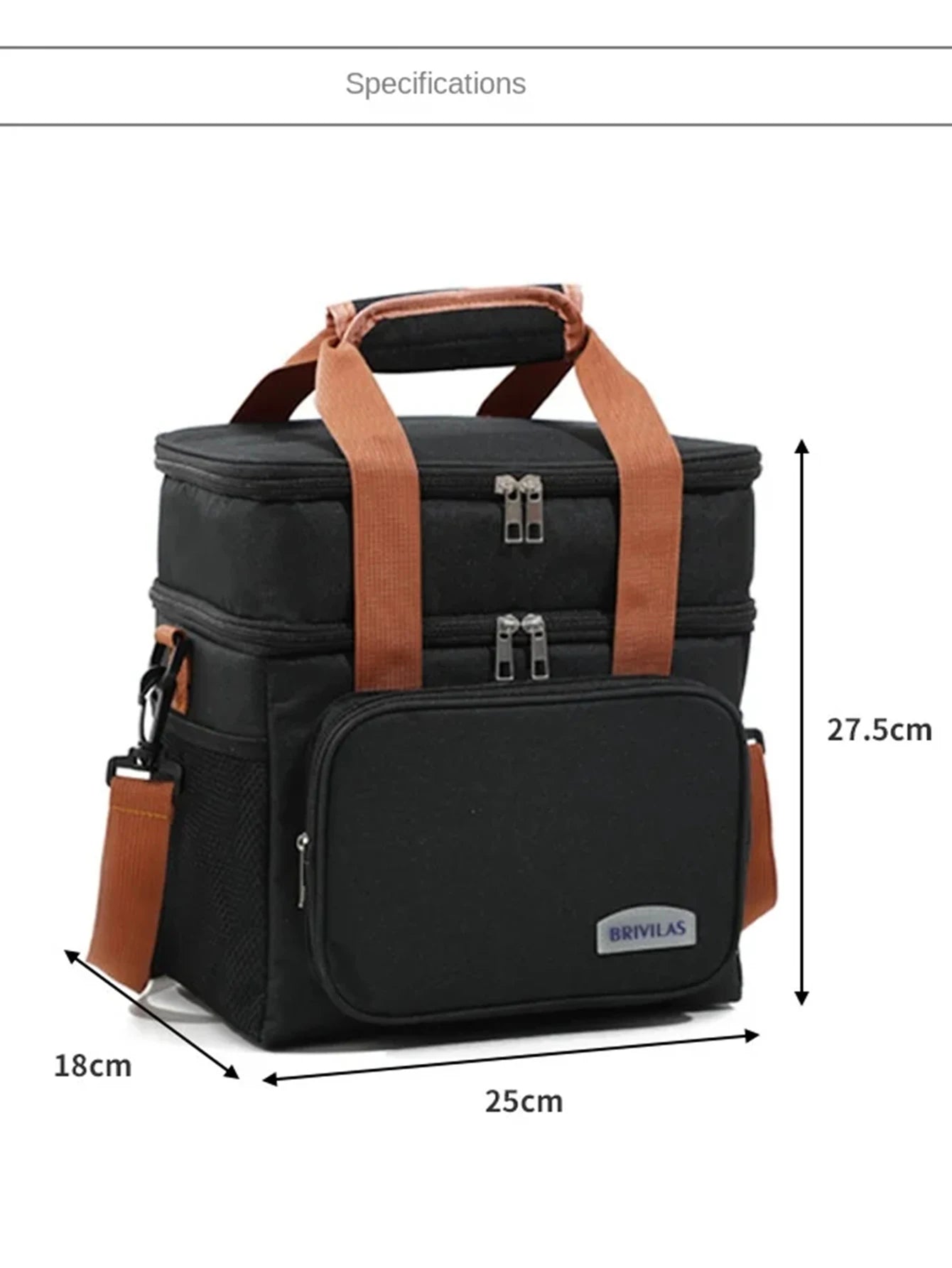 Thermos alimentaire - BAGA