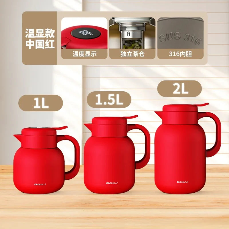 Thermos électronique - STRADIUS