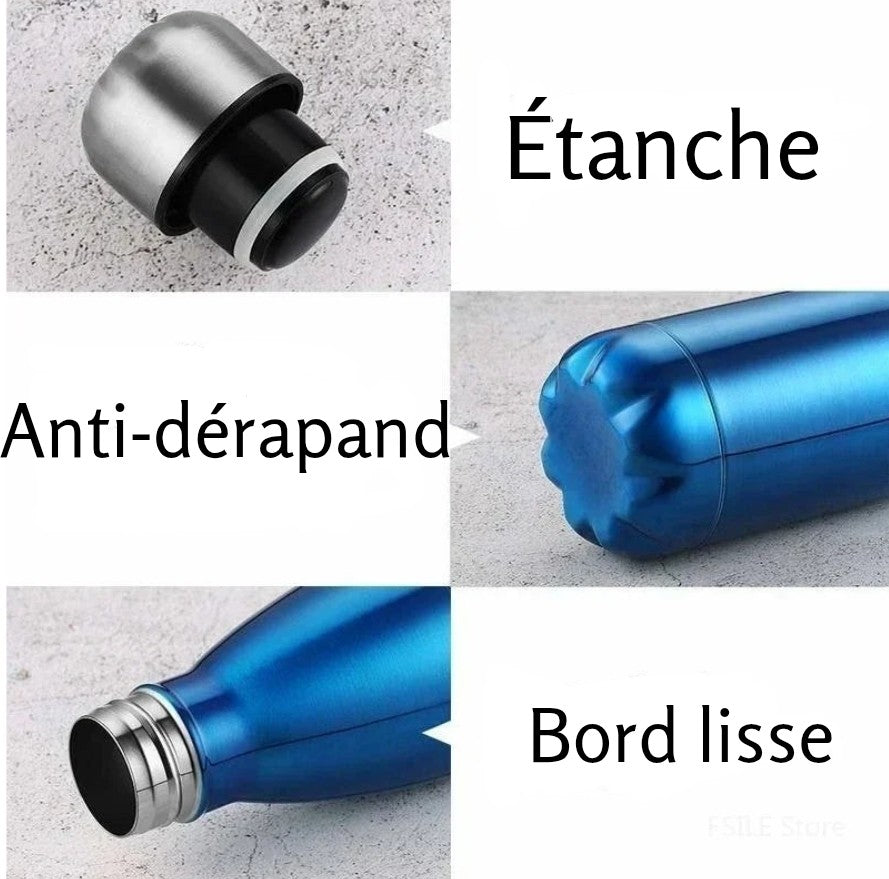 Gourde thermos - RAINBOW