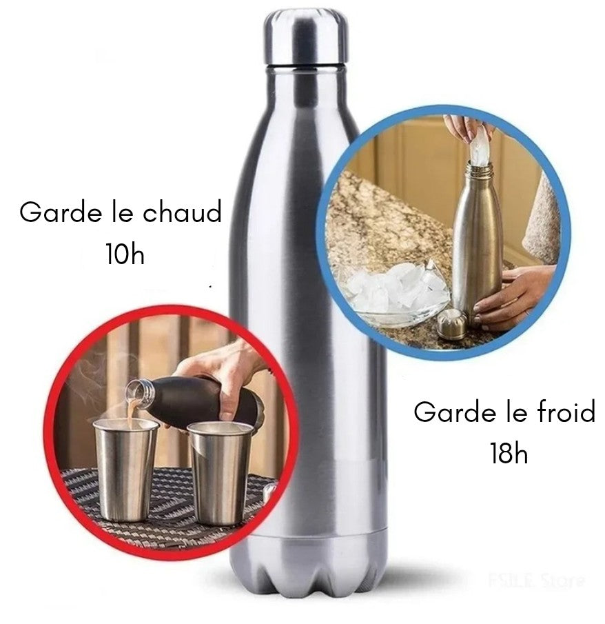 Gourde thermos - RAINBOW