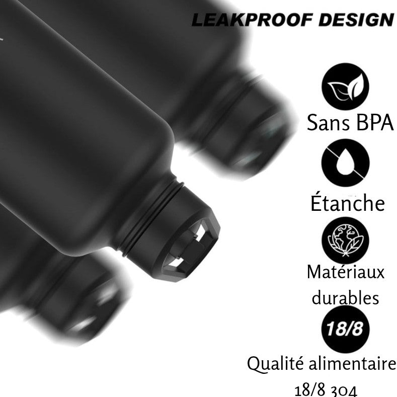 Gourde thermos - Handle