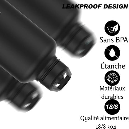 Gourde thermos - Handle
