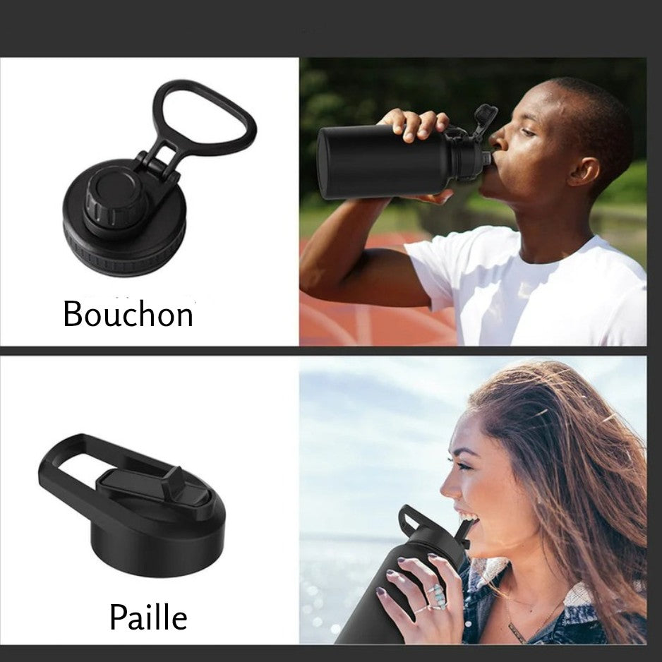 Gourde thermos - Handle