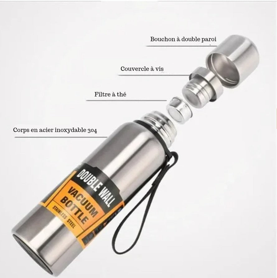 Gourde thermos - POCO