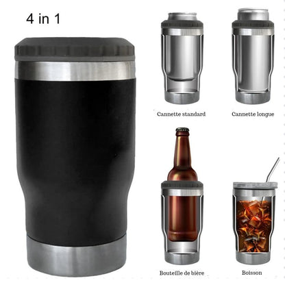 Thermos 4 en 1 - VARIOUS