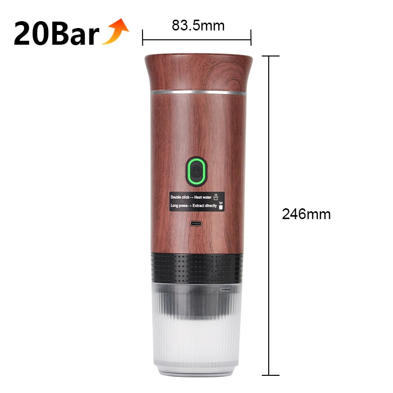 Cafetière thermos - CAMPA