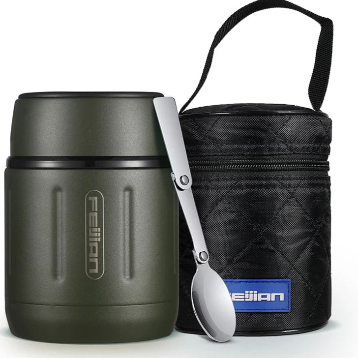 Thermos alimentaire - TRANSPORTA