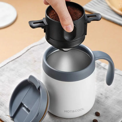 Cafetière thermos - AURUS