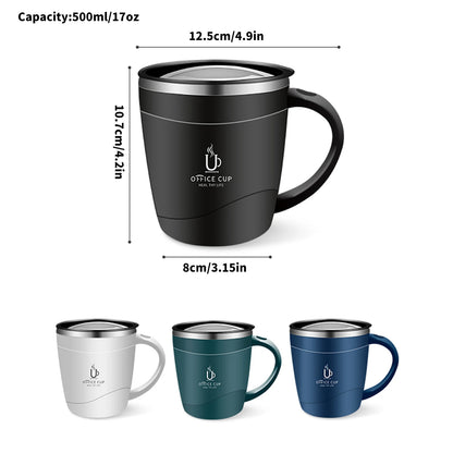 Mug thermos - Stainless