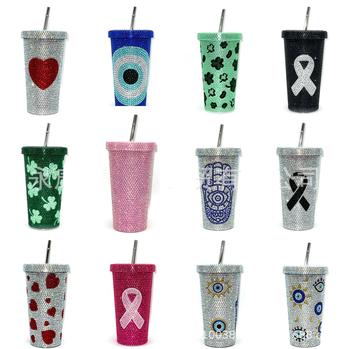 Thermos à diamant  – WOMEN
