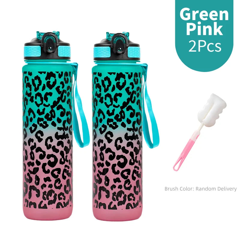 Bouteille thermos - LEOPARD