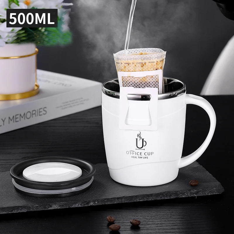 Mug thermos - Stainless