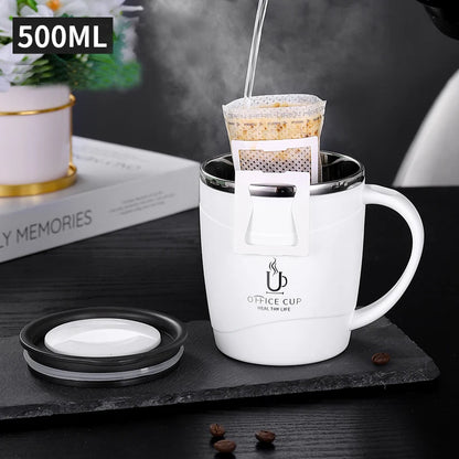 Mug thermos - Stainless