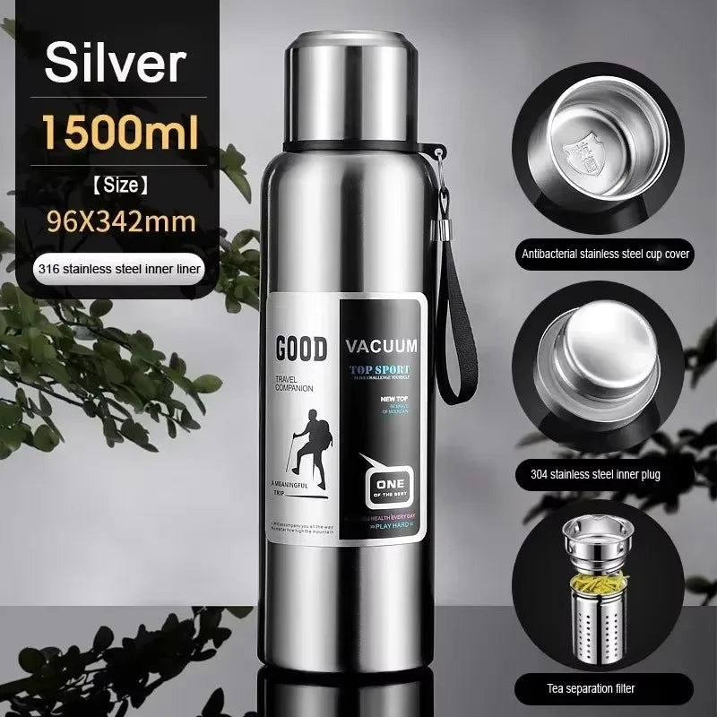 Gourde thermos - HINK